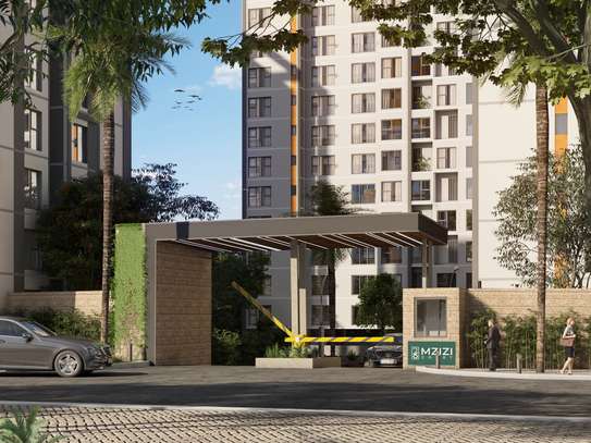 3 Bed Apartment with En Suite at Two Rivers image 2