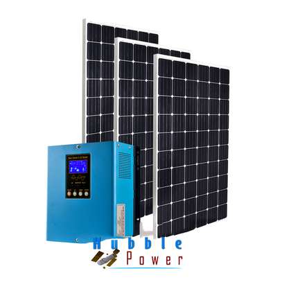 1kVA/2kVA/3kVA/4/5kVA hybrid house solar system solar energy systems On-Grid power system with an inbuilt MPPT charge controller image 5