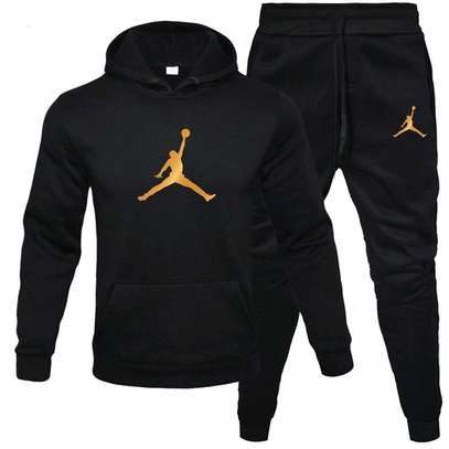 Jordan and Nike Hooded Tracksuits image 12