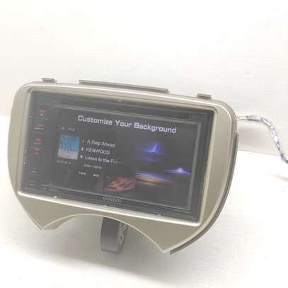 March010+ stereo with usb aux fm radio and Bluetooth 7inch image 2