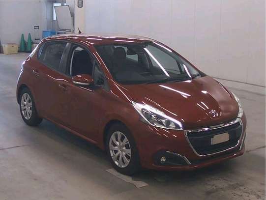 PEUGEOT 208 (MKOPO/HIRE PURCHASE ACCEPTED) image 2