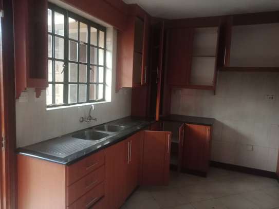 5 bedroom townhouse for rent in Kileleshwa image 30