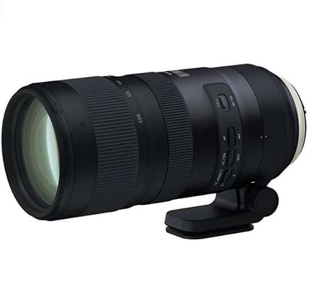 Tamron SP 70-200mm F/2.8 Di VC G2 for Canon EF DSLR image 1