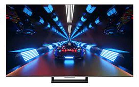 SONY QLED 65 INCH 65A80J ANDROID 4K NEW TV image 1