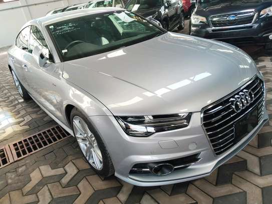 Audi A7 saloon on quick sale image 2