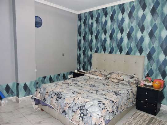 4 Bed Apartment with Borehole at Batubatu Road image 4