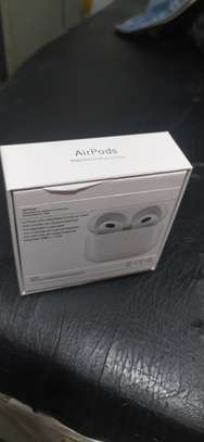 AirPods With Charging Magsafe Case(3rd Generic) image 2