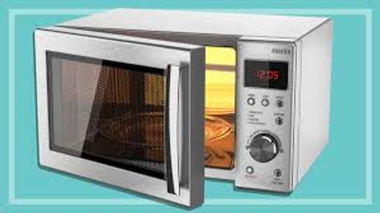 Washing Machines/ Tumble Dryers/ Microwave Ovens Repair image 1