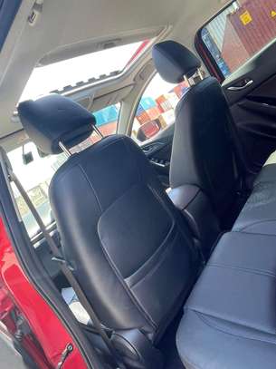 Mazda Axela sedan Sunroof leather seats 2017 image 5