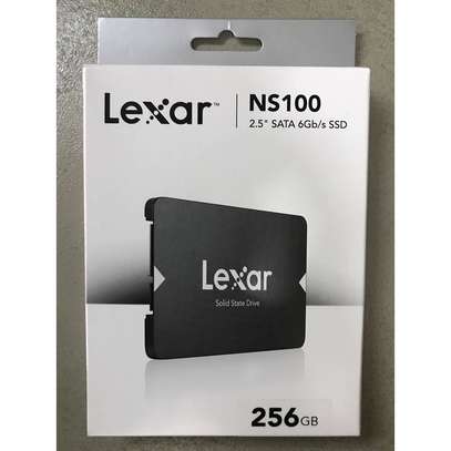 SSD 256GB Original Lexar image 3
