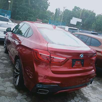 BMW X6  2015MODEL. image 12