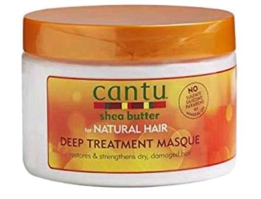 Cantu Natural Deep Treatment Masque. image 1