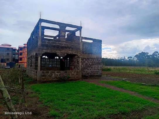 50/100 + incomplete Mansion at Pipeline (terminals), Nakuru image 3