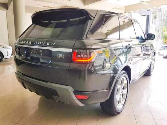 LAND ROVER RANGER ROVER 2015MODEL.AUTOMATIC image 27