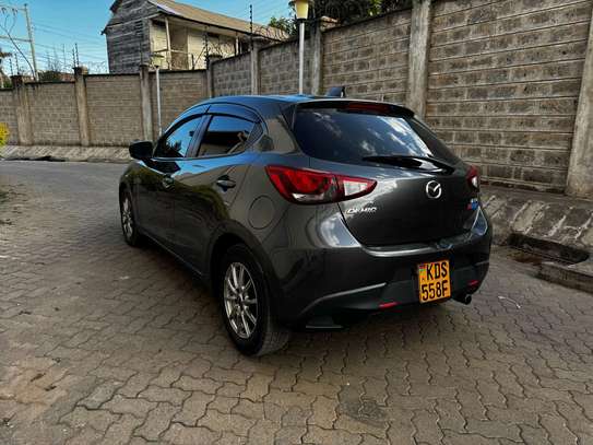 MAZDA DEMIO image 15