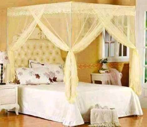 Best Four stands mosquito nets image 2