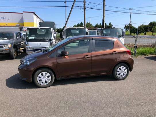 Vitz coffee brown (MKOPO/HIRE PURCHASE ACCEPTED) image 5