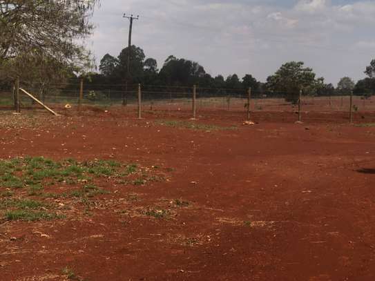 Residential Land in Kenyatta Road image 6
