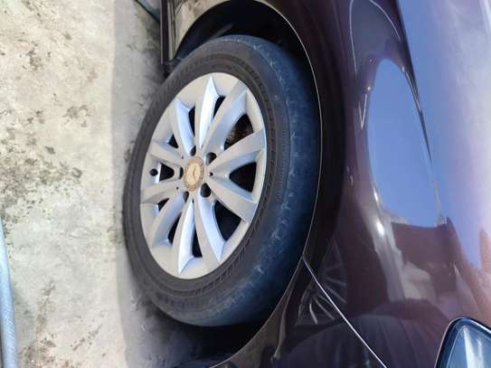 Mercedes Benz B180 2017 Chocolate image 6