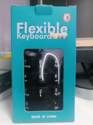 Flexible Keyboard image 1