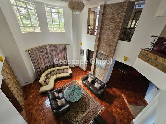 5 Bed House with En Suite at Nairobi image 17