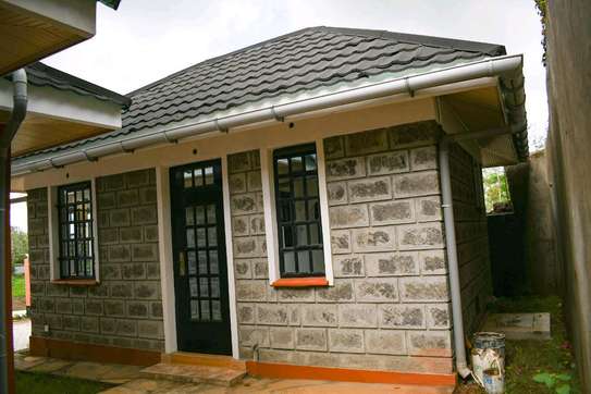 Exquisite 4 Bedroom Maisonette in a Serene Gated Community. image 11