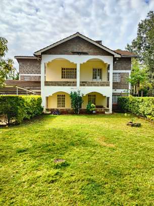 4 Bed Townhouse with En Suite at Karen image 12