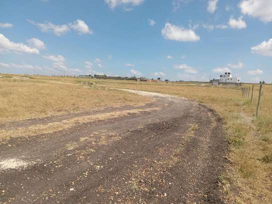 Affordable plots for sale in mlolongo image 1