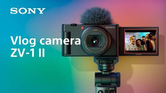 Sony ZV-1 DigitalCamera,Live Video Streaming ,content image 3