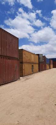 20FT and 40FT Shipping Containers image 6