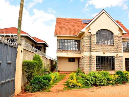 5 Bed Townhouse  in Syokimau image 3