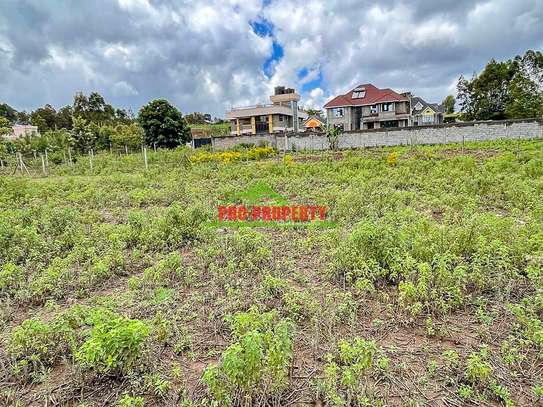 0.05 ha Residential Land at Gikambura image 5