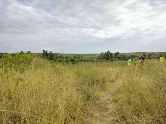 Affordable Plots in THIKA-MUTHARAA. image 5