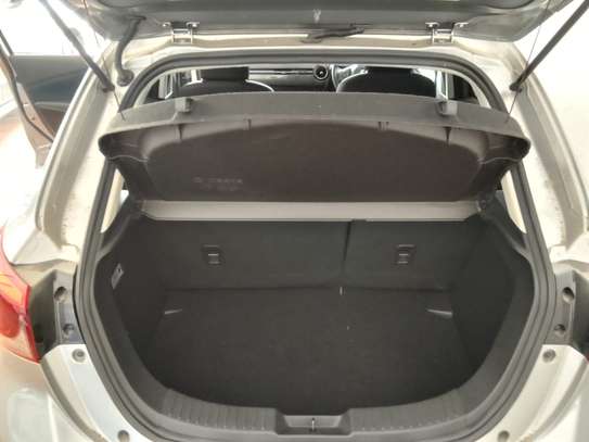 Mazda demio 2018 Silver image 6