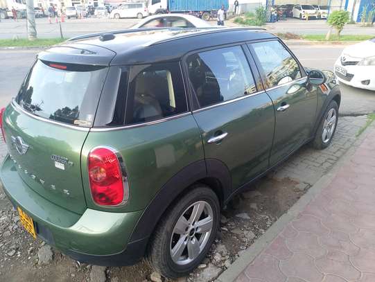 Mini Cooper Crossover 2016 image 4
