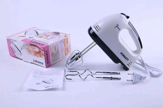 Electric Hand mixer image 1