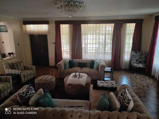 5 Bed House with En Suite in Muthaiga image 4