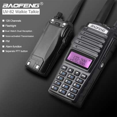 BaoFeng UV-82 8W Dual Band Two-Way Radio image 1