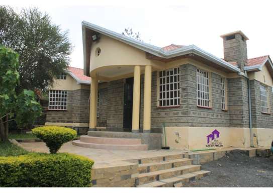 3 Bed House with En Suite in Kiserian image 44