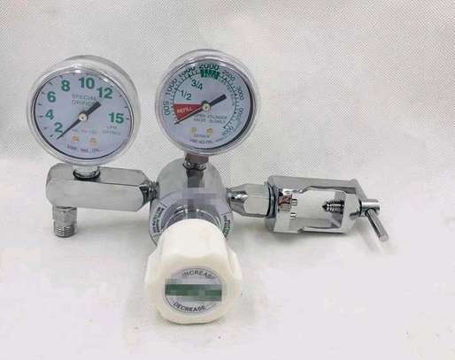 OXYGEN REGULATORS DOUBLE GAUGE IN NAIROBI,KENYA image 5