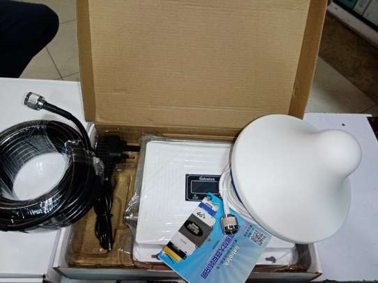 ALL line phone Network signal booster image 1