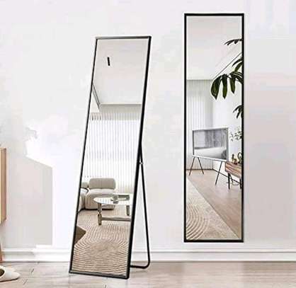Skinny frame dressing mirror image 3