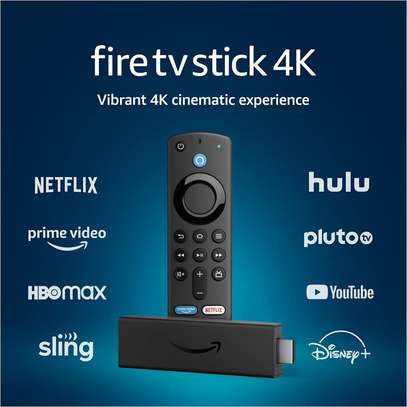 Fire TV Stick lite with Alexa Voice image 1