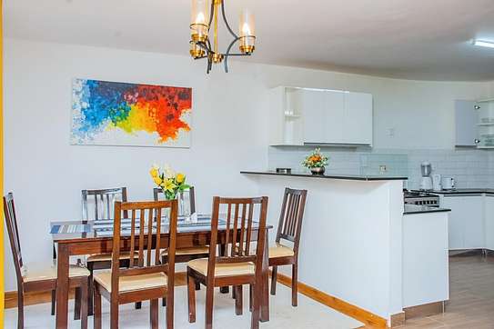 Serviced 4 Bed Apartment with En Suite at Riverside image 1