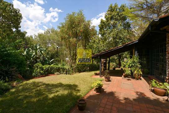 4 Bed House with En Suite at Lower Kabete Rd image 2