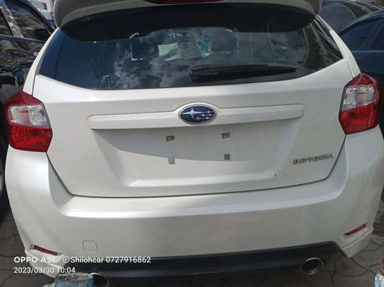 Subaru impreza 2016 image 6