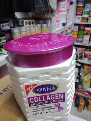 Roushin collagen cream image 1