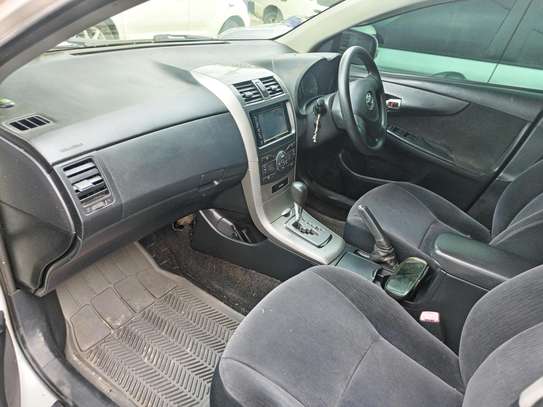 Toyota fielder locally used image 5