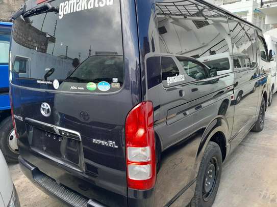 TOYOTA 7L SUPER GL REGIUS 2019 image 3