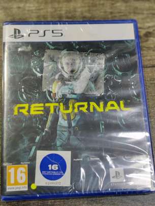 Ps5 Returnal video games image 1